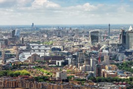 LONDON SKYLINE