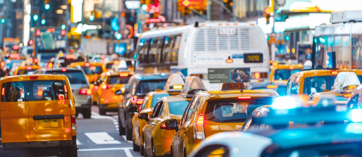 From Rush Hour to Flex Hour: How Telecommuting is Redrawing U.S. Traffic