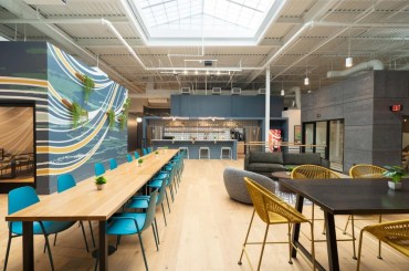 COhatch coworking space